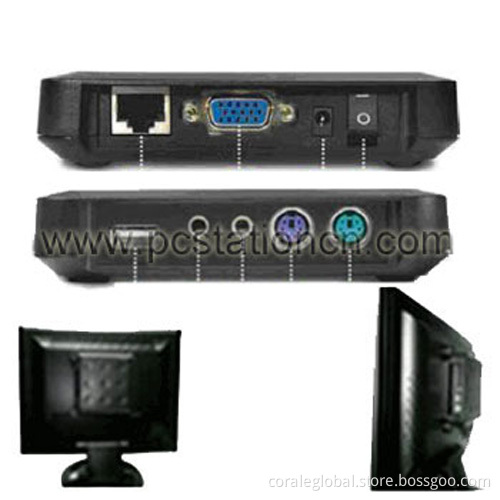 Stronger Stability PC Station,Ncomputing with Mic
